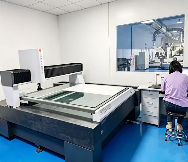 Machine de mesure de coordonnées