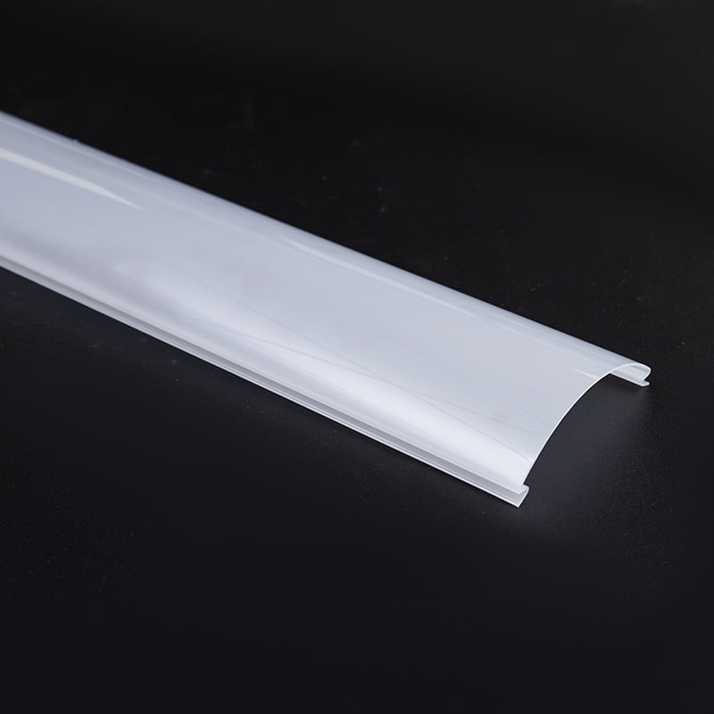 Abat-jour PC ignifuge multiforme pour luminaires intérieurs et extérieurs