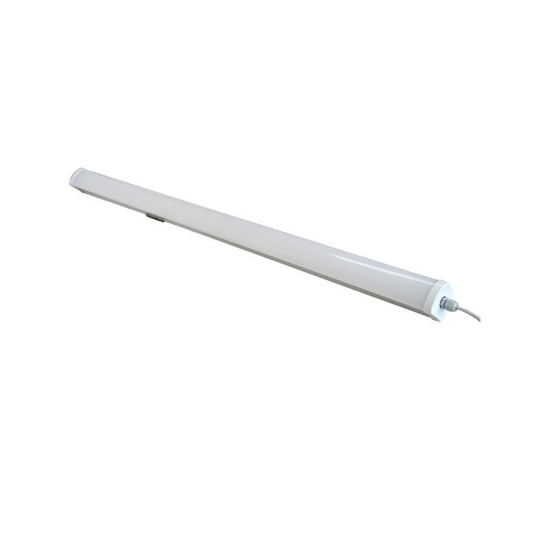 Lumière LED Tri-Proof intégrée à LED