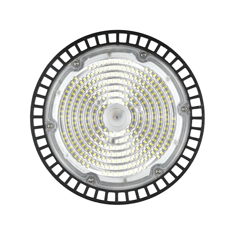 Lampe industrielle et minière LED en forme d'OVNI
